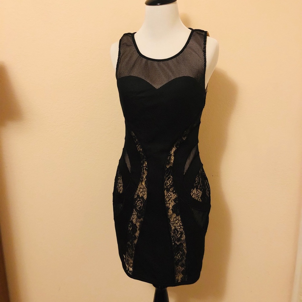 Sexy BEBE Dress 💋